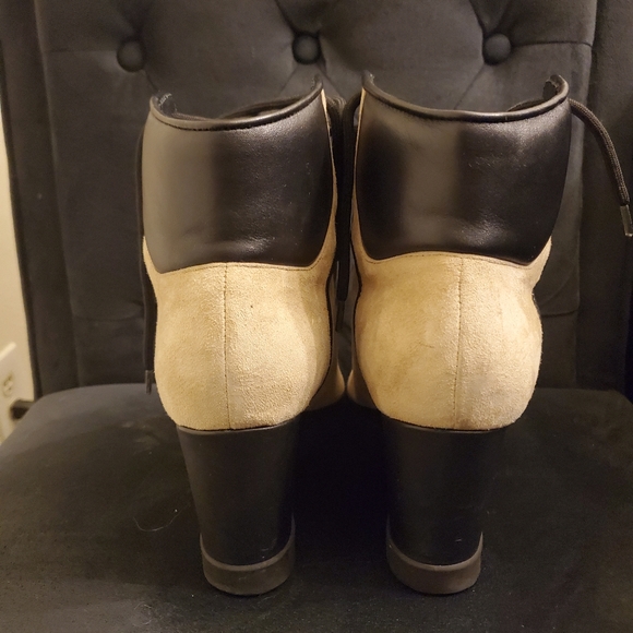 See By Chloe wedge boots - Picture 4 of 5